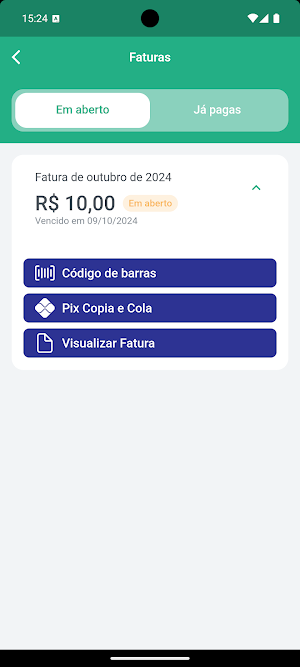 MINHA GMN Screenshot 3