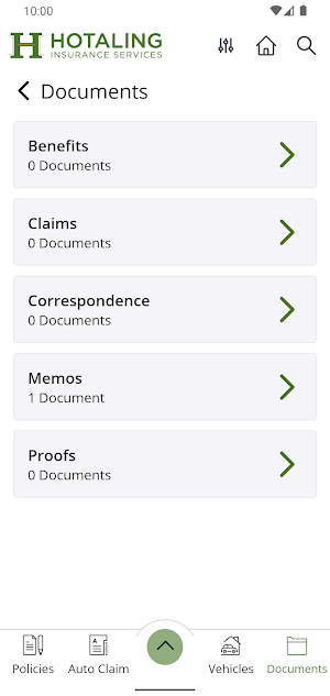 Hotaling Hub Screenshot 2