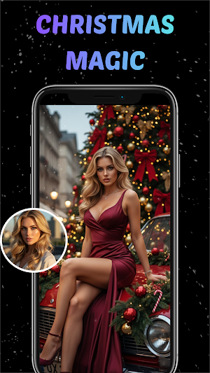 Foton AI: AI Photo Creator Screenshot 0
