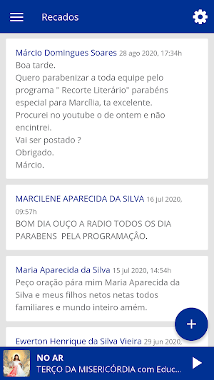 Educativa FM Screenshot 3