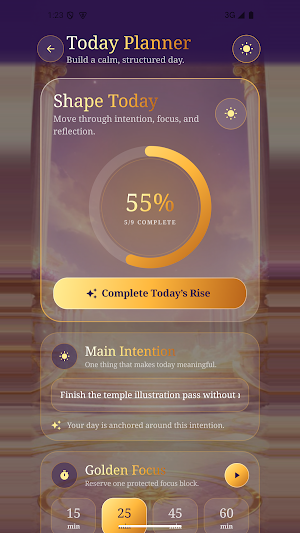 MyRise Screenshot 2