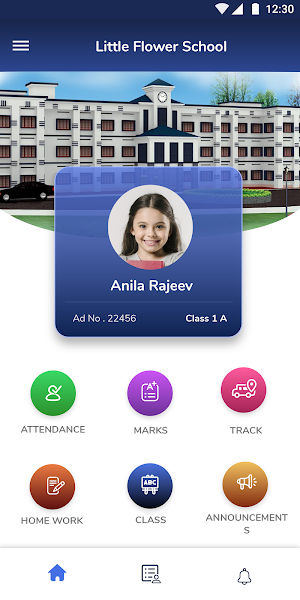 Little Flower School, Sreekandapuram, Kannur Screenshot 1