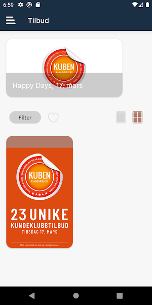 Kuben Screenshot 1