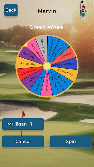 Daff Golf Screenshot 0