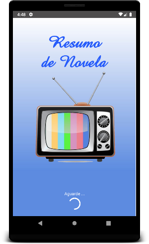 Novelas Screenshot 0