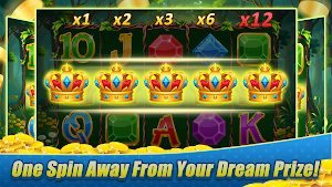 Jungle Crown Slots Screenshot 3