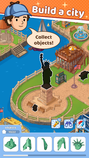 Mystery Builder: Adventures Screenshot 0