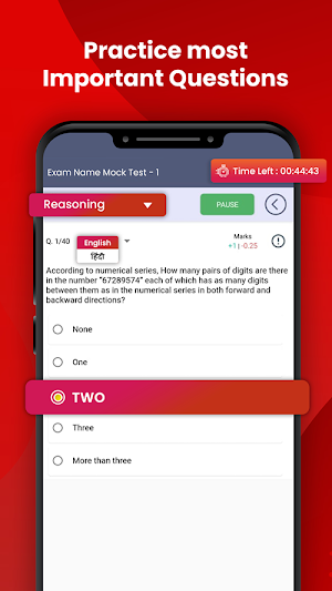 AR MENTORS Apptitude Hub Screenshot 1