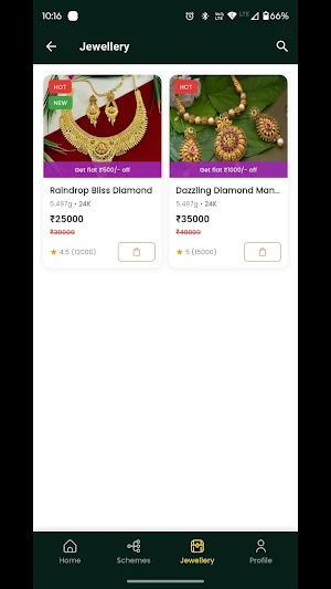 RJ ATLAS JEWELLERY Screenshot 1