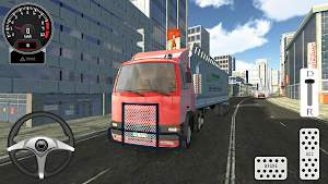 Truck Driver: Timed Missions Screenshot 2