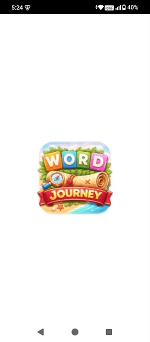Word Journey : Find Word Screenshot 0