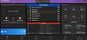 Club President Screenshot 1