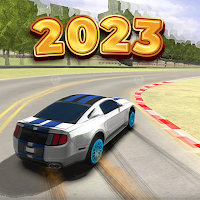 Highway drift, racing highway