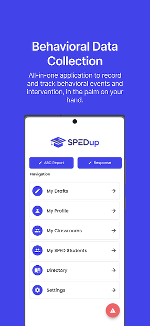 SpedUp Education Screenshot 1