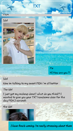 TXT UNIVERSE Screenshot 2