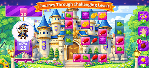 Purfect Match: Cat Puzzle Game Screenshot 3