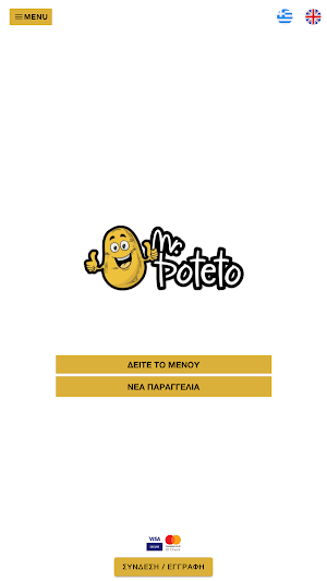 Mr. Poteto Screenshot 0