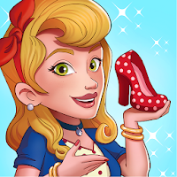 Retro Style Dash: Fashion Shop