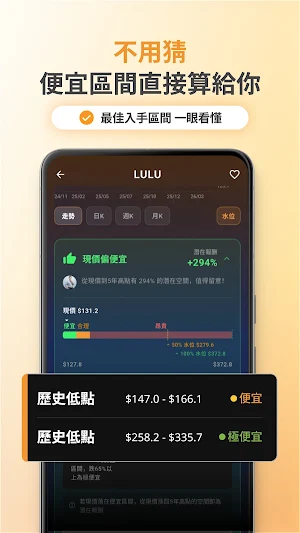Jay 價值選股 Screenshot 2