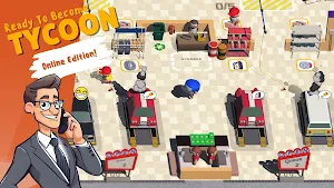 Mechanic Tycoon : Fix My Car Screenshot 0