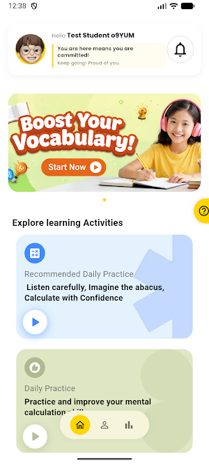 Brainobrain Dictation Screenshot 1