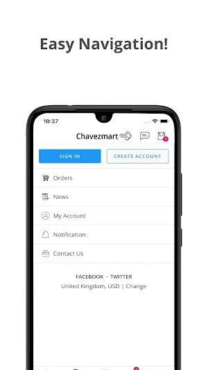 Chavezmart Screenshot 3