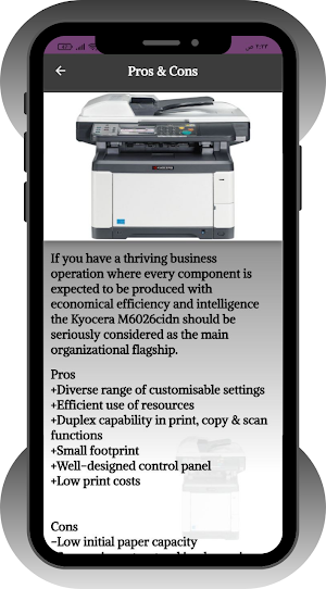 Kyocera M6026CIDN guide Screenshot 2