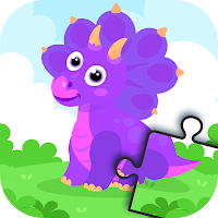 Bini Dino Puzzles for Kids!