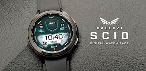 BALLOZI SCIO Watch Face Screenshot 0