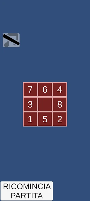 Sliding Puzzle : Puzzle 15 Screenshot 1