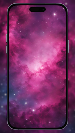Galaxy Wallpapers Screenshot 2
