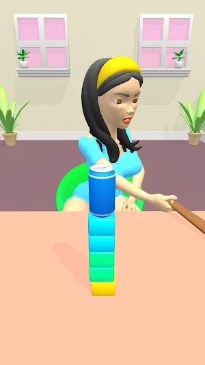 Chip Swipe Challenge Fun Games Screenshot 3