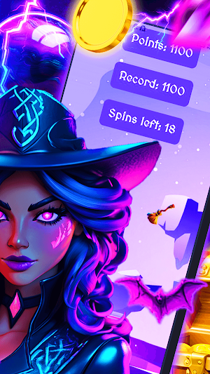 Witch Pair Screenshot 3