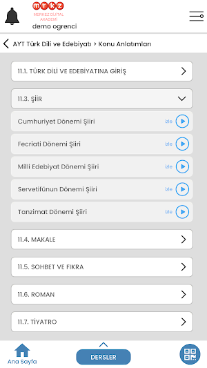 Merkez Dijital Akademi Screenshot 3