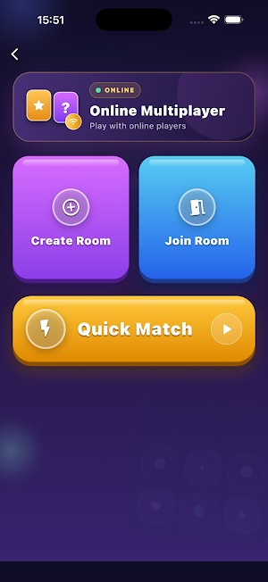 Memory Match Game Screenshot 1