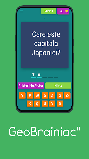GeoBrainiac Screenshot 3