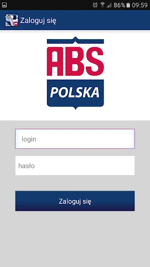 e-ABS Screenshot 0