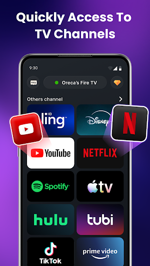 Universal Remote for All TV Screenshot 3