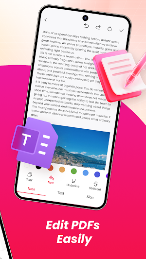 PDF Viewer Pro - PDF Reader Screenshot 3