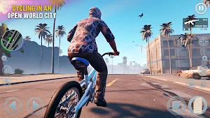 Gangster Game Grand Mafia City Screenshot 1