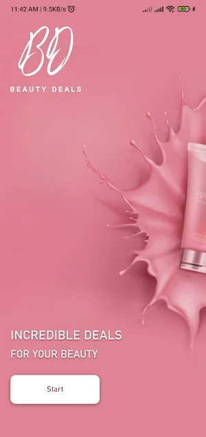 Beauty Deals Screenshot 0