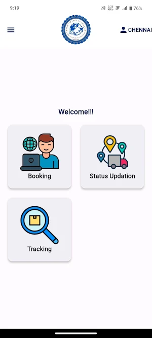 Nova Global Logistics Pvt Ltd Screenshot 0