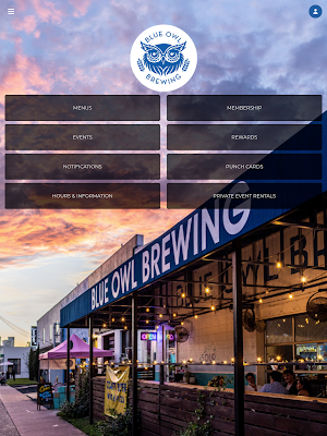 Blue Owl Brewing Screenshot 3