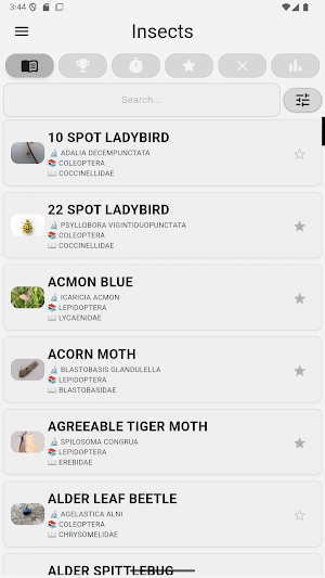 Insects... Screenshot 0