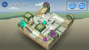 Spin Ball 3D Puzzle — Logic Screenshot 3