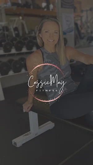 Cassie May Fitness Screenshot 0