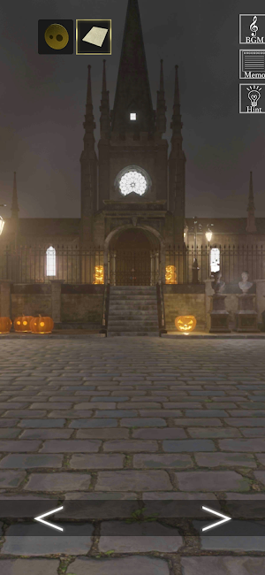 Escape Game: Halloween Night Screenshot 0