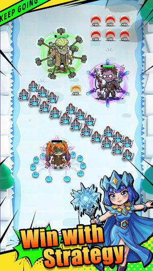 Last Echo Screenshot 3