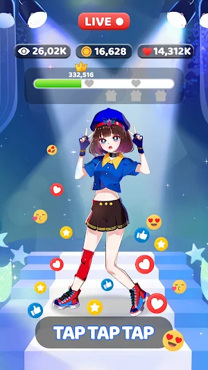 Left or Right Dress up: Magic Screenshot 3