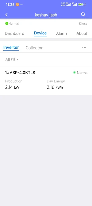 Energy Smart Screenshot 2